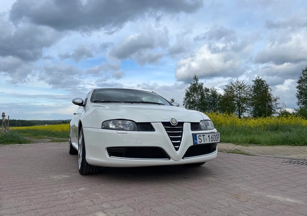 Alfa Romeo GT cena 26000 przebieg: 201900, rok produkcji 2009 z Tychy małe 277